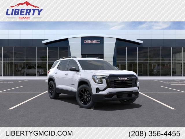 new 2025 GMC Terrain car, priced at $37,475