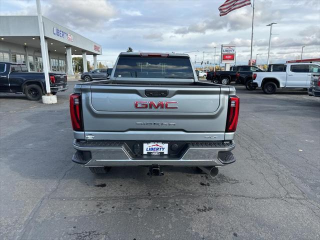 new 2025 GMC Sierra 3500 car, priced at $80,595