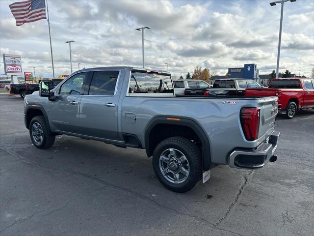 new 2025 GMC Sierra 3500 car, priced at $80,595