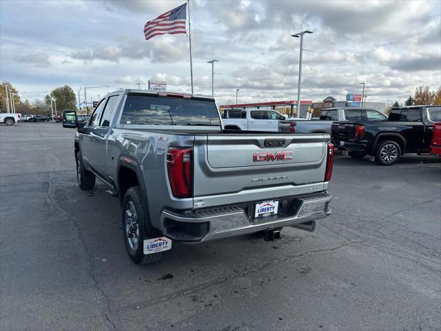 new 2025 GMC Sierra 3500 car, priced at $80,595