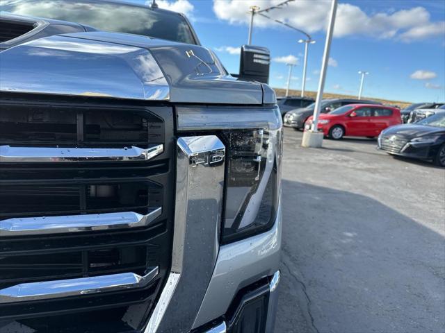 new 2025 GMC Sierra 3500 car, priced at $80,595