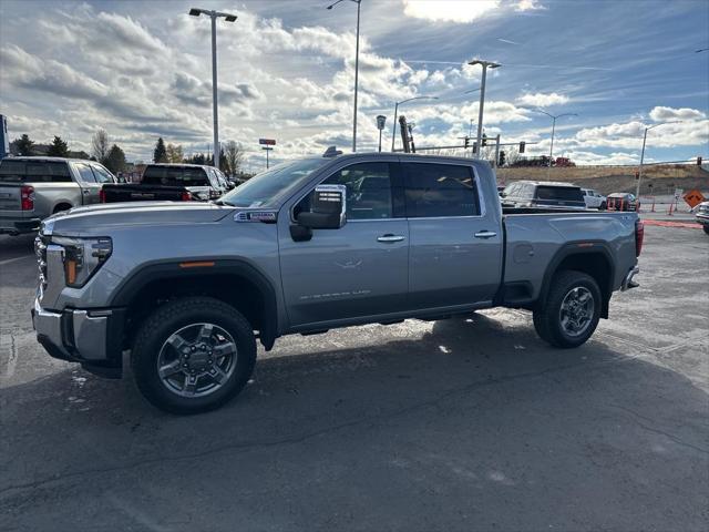 new 2025 GMC Sierra 3500 car, priced at $80,595