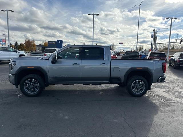 new 2025 GMC Sierra 3500 car, priced at $80,595