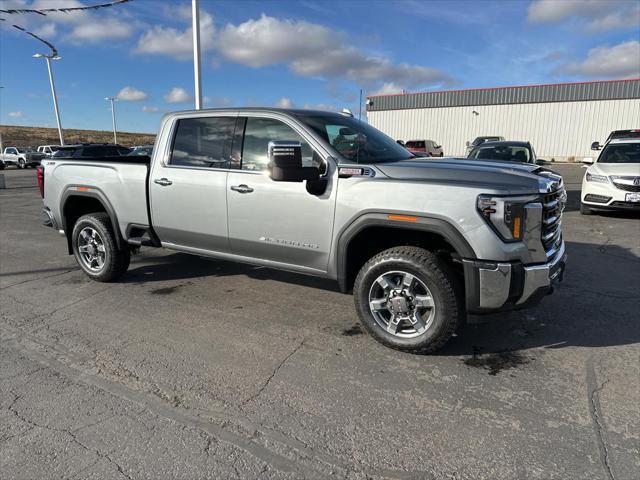 new 2025 GMC Sierra 3500 car, priced at $80,595