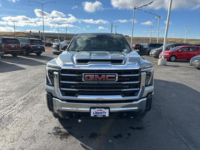 new 2025 GMC Sierra 3500 car, priced at $80,595