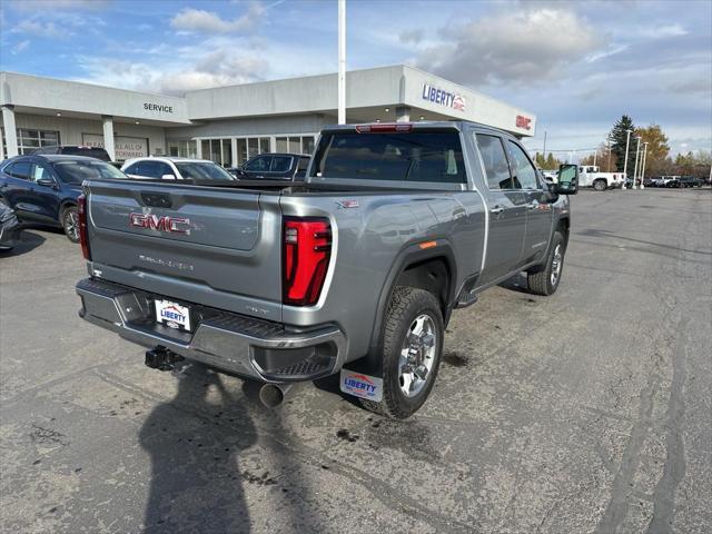 new 2025 GMC Sierra 3500 car, priced at $80,595