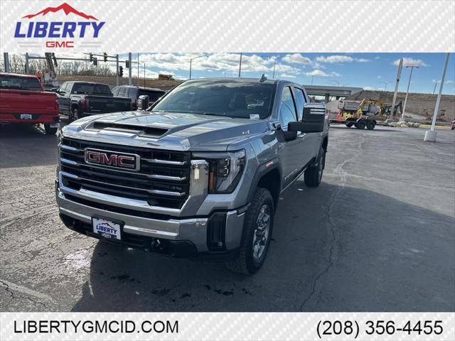 new 2025 GMC Sierra 3500 car, priced at $80,595