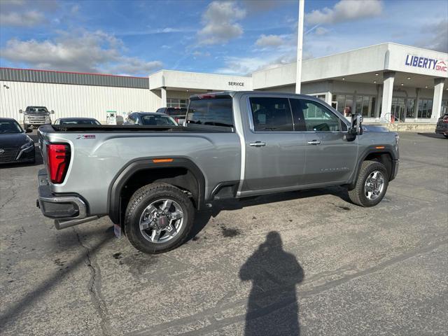 new 2025 GMC Sierra 3500 car, priced at $80,595