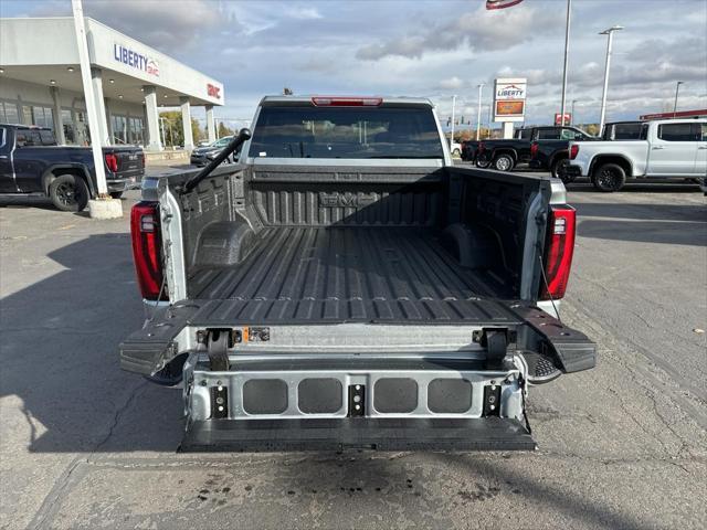 new 2025 GMC Sierra 3500 car, priced at $80,595