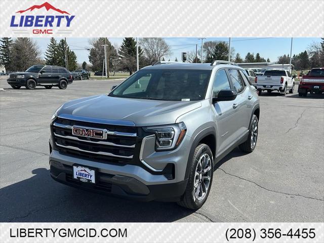 new 2025 GMC Terrain car, priced at $36,590