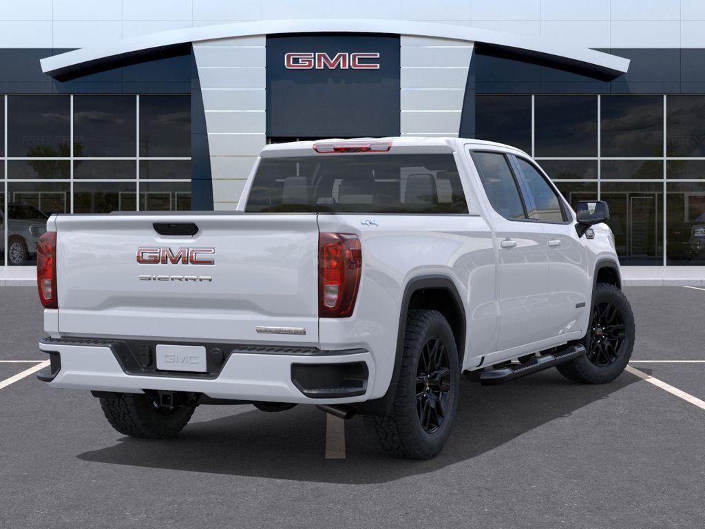 new 2026 GMC Sierra 1500 car, priced at $56,005