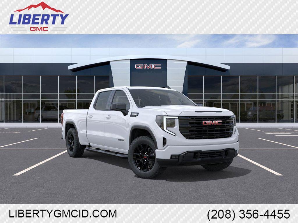 new 2026 GMC Sierra 1500 car, priced at $56,005