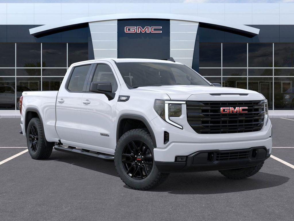 new 2026 GMC Sierra 1500 car, priced at $56,005