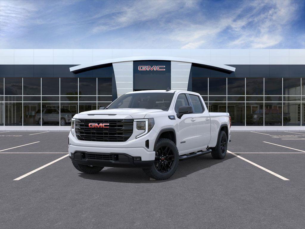 new 2026 GMC Sierra 1500 car, priced at $56,005