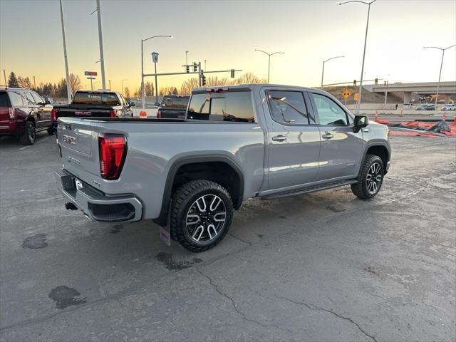 new 2025 GMC Sierra 1500 car, priced at $71,950