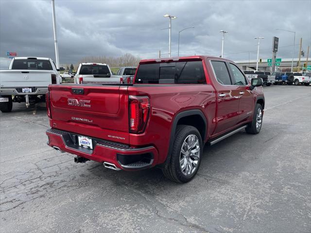 new 2024 GMC Sierra 1500 car, priced at $79,295