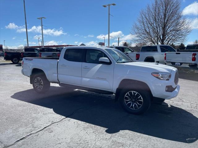 used 2021 Toyota Tacoma car, priced at $39,988