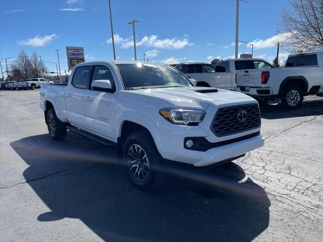 used 2021 Toyota Tacoma car, priced at $42,424