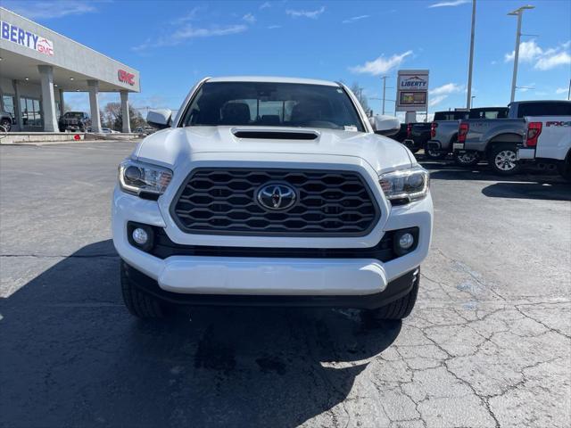 used 2021 Toyota Tacoma car, priced at $42,424