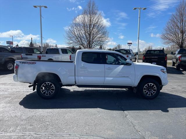 used 2021 Toyota Tacoma car, priced at $42,424