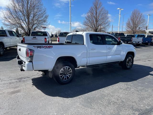 used 2021 Toyota Tacoma car, priced at $39,988