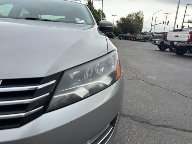 used 2014 Volkswagen Passat car, priced at $9,995