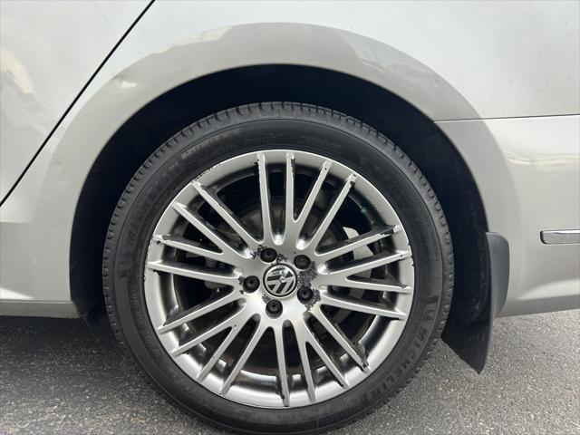 used 2014 Volkswagen Passat car, priced at $9,995