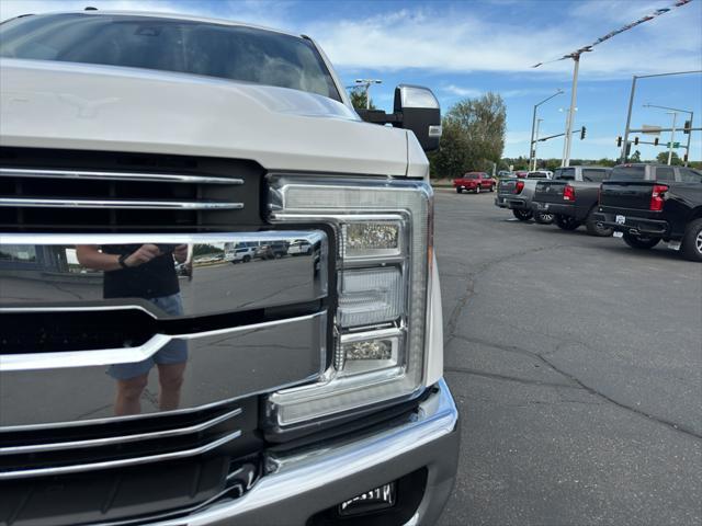 used 2018 Ford F-350 car, priced at $44,995