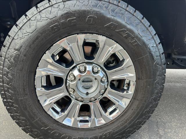 used 2018 Ford F-350 car, priced at $44,995