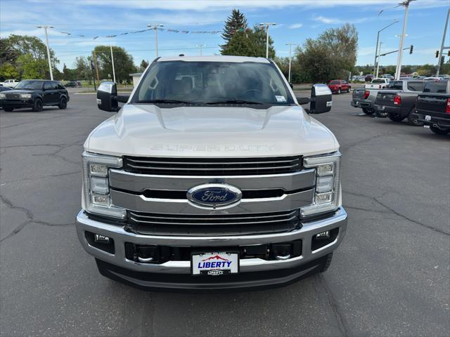 used 2018 Ford F-350 car, priced at $44,995