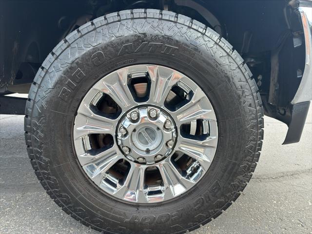 used 2018 Ford F-350 car, priced at $44,995