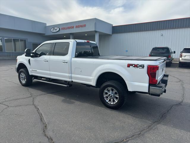 used 2018 Ford F-350 car, priced at $44,995