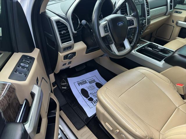 used 2018 Ford F-350 car, priced at $44,995