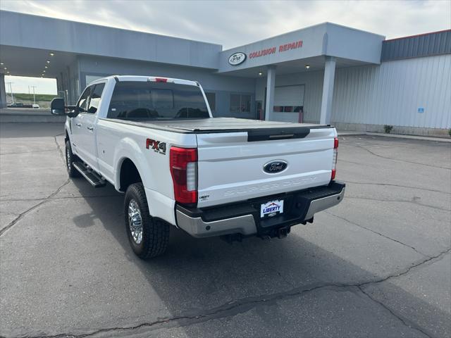 used 2018 Ford F-350 car, priced at $44,995