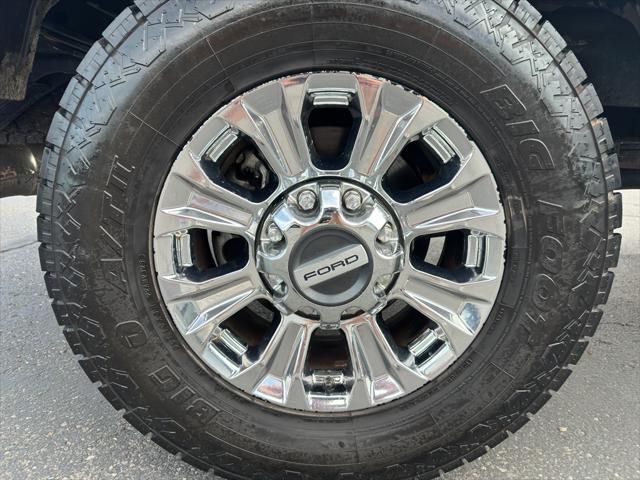 used 2018 Ford F-350 car, priced at $44,995