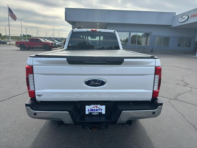 used 2018 Ford F-350 car, priced at $44,995