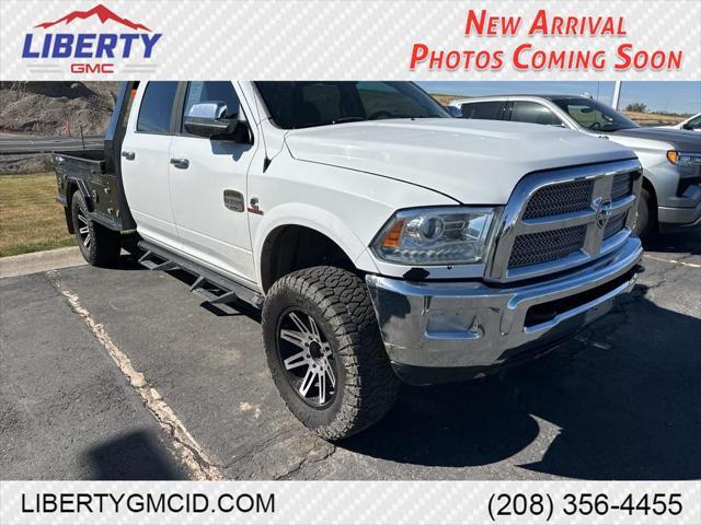 used 2014 Ram 3500 car, priced at $21,523