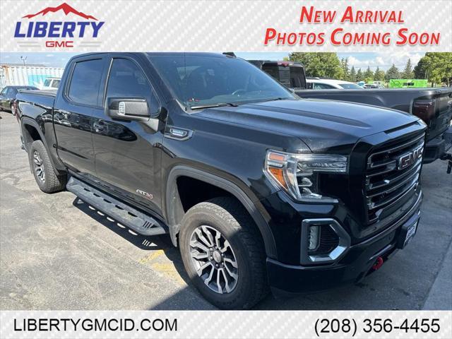 used 2020 GMC Sierra 1500 car, priced at $40,923