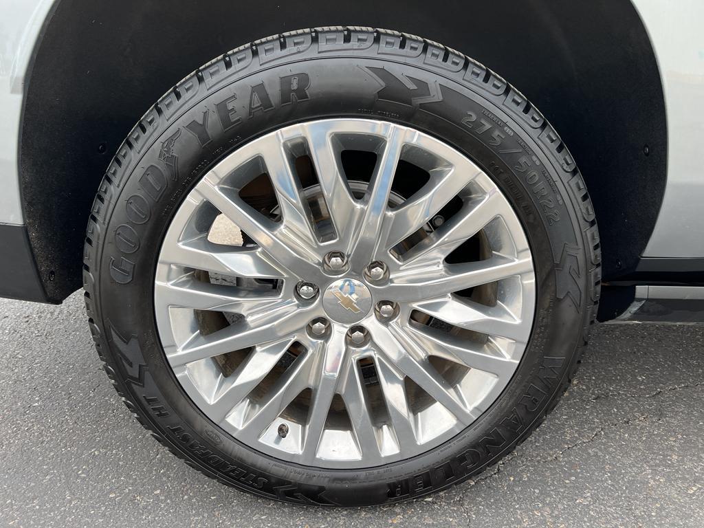 used 2023 Chevrolet Suburban car, priced at $63,995