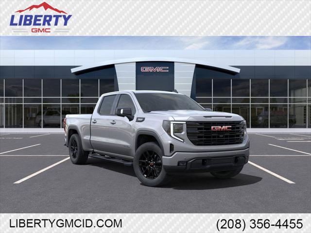 new 2025 GMC Sierra 1500 car, priced at $66,580