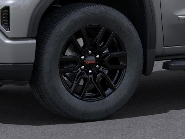 new 2025 GMC Sierra 1500 car, priced at $66,580