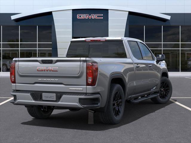 new 2025 GMC Sierra 1500 car, priced at $66,580