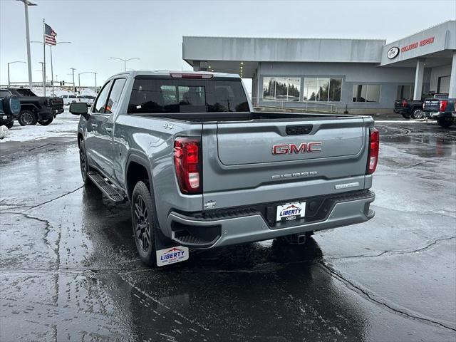 new 2025 GMC Sierra 1500 car, priced at $66,580