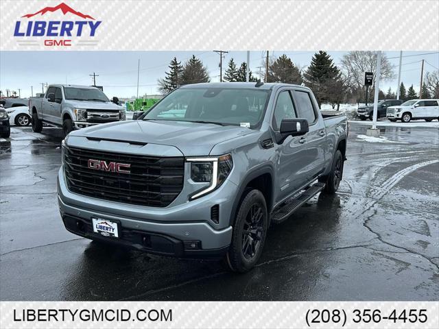 new 2025 GMC Sierra 1500 car, priced at $66,580