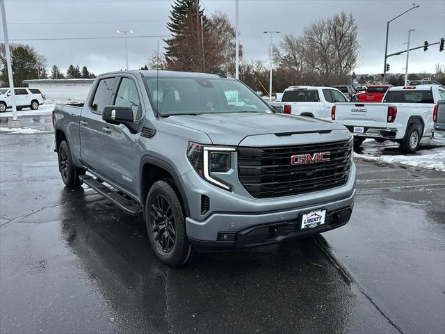 new 2025 GMC Sierra 1500 car, priced at $66,580