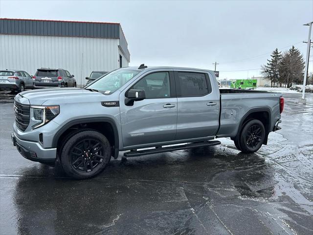 new 2025 GMC Sierra 1500 car, priced at $66,580