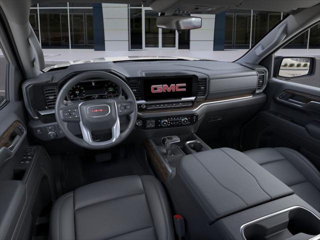 new 2025 GMC Sierra 1500 car, priced at $66,580