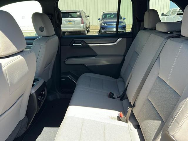 new 2025 GMC Acadia car, priced at $47,189