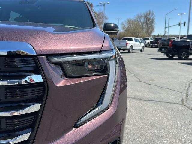 new 2025 GMC Acadia car, priced at $47,189