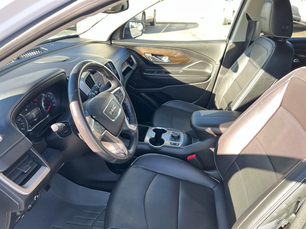 used 2018 GMC Terrain car, priced at $23,995